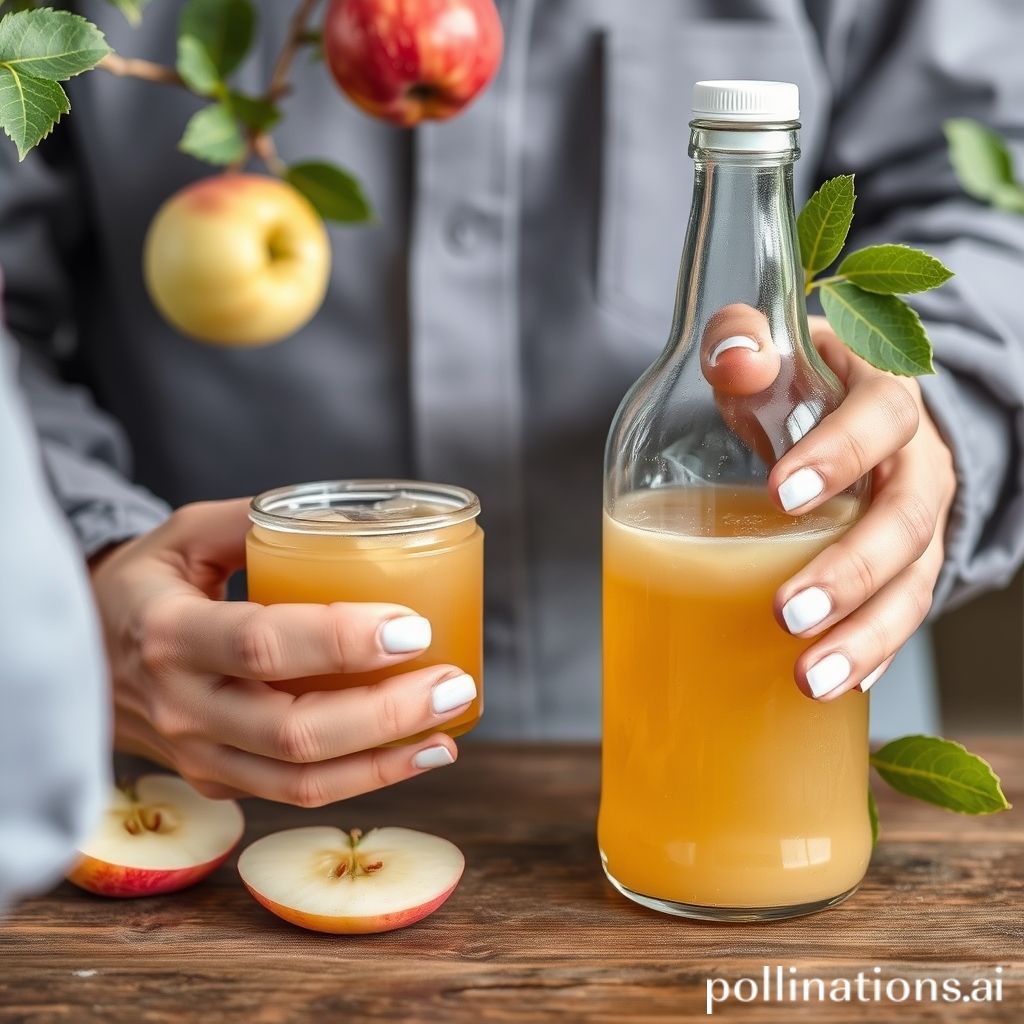 4 Signs You Accidentally Drank Fermented Apple Juice
